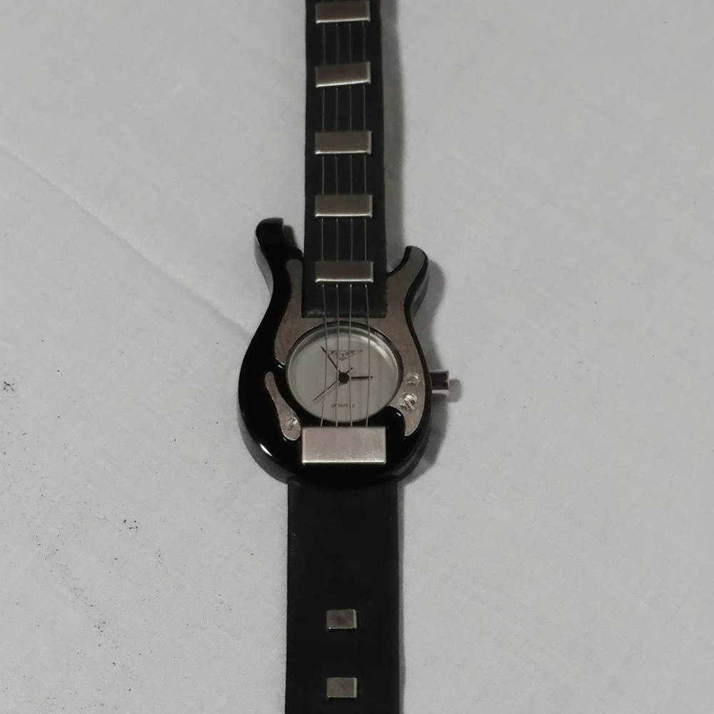 ZZYZX Original Guitar  Wristwatch